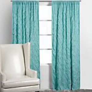 Z Gallerie Accents - Two 84" Z Gallerie Drapery Panels Z Gallerie Accents - Two 84" Z Gallerie Drapery Panels